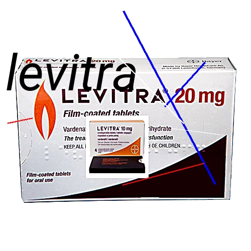 Générique levitra 20mg